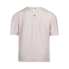 Meisjes Blouse ss van No Way Monday in de kleur Light pink in maat 164.