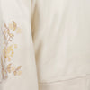 Meisjes Sweater dropped shoulder van No Way Monday in de kleur  Off white in maat 164.
