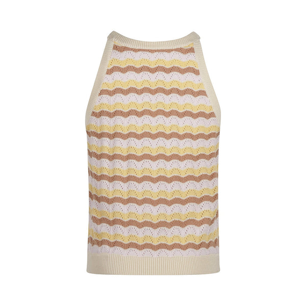 No Way Monday Top halter