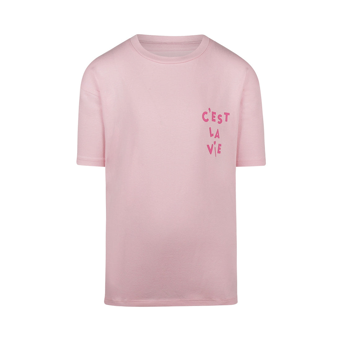 No Way Monday T-shirt ss dropped shoulder