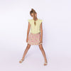 Meisjes Skort van No Way Monday in de kleur Multi colour in maat 164.