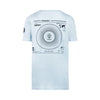 Jongens T-shirt ss van No Way Monday in de kleur Light blue in maat 164.