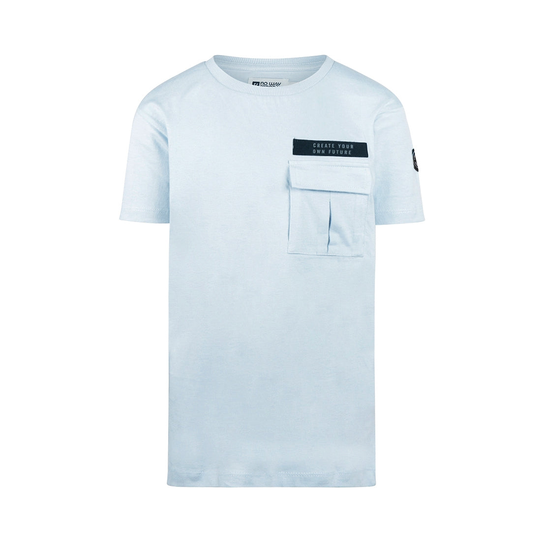 No Way Monday T-shirt ss