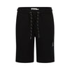 Jongens Jogging shorts van No Way Monday in de kleur Black in maat 164.