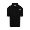 Jongens Blouse ss van No Way Monday in de kleur Black in maat 164.