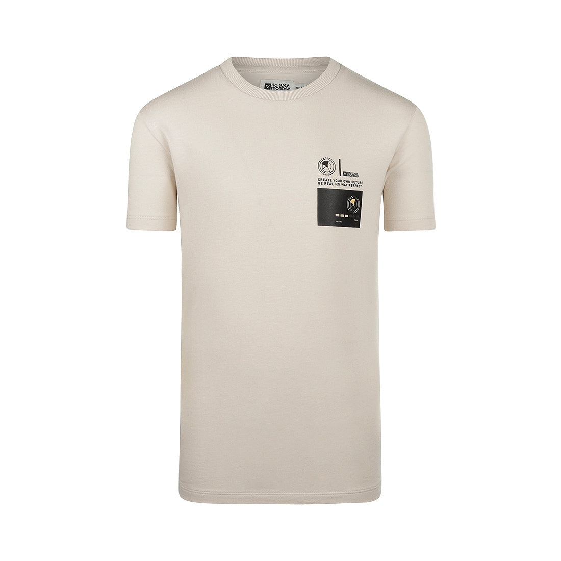 No Way Monday T-shirt ss