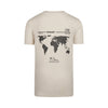 Jongens T-shirt ss van No Way Monday in de kleur Beige in maat 164.