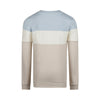 Jongens Sweater van No Way Monday in de kleur Beige in maat 164.