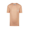 Jongens T-shirt ss loose fit dropped shoulder van No Way Monday in de kleur Soft orange in maat 164.