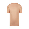 Jongens T-shirt ss loose fit dropped shoulder van No Way Monday in de kleur Soft orange in maat 164.