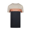 Jongens T-shirt ss van No Way Monday in de kleur Steel blue in maat 164.