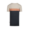 Jongens T-shirt ss van No Way Monday in de kleur Steel blue in maat 164.