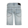 Jongens Jeans shorts van No Way Monday in de kleur Blue jeans in maat 164.