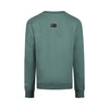 Jongens Sweater oversized van No Way Monday in de kleur Dusty green in maat 164.