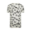 Jongens T-shirt ss van No Way Monday in de kleur  Off white in maat 164.