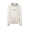 Jongens Sweater with hood van No Way Monday in de kleur  Off white in maat 164.