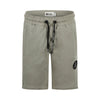 Jongens Jogging shorts van No Way Monday in de kleur Faded green in maat 164.