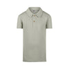 Jongens Polo ss van No Way Monday in de kleur Light faded green in maat 164.