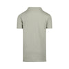 Jongens Polo ss van No Way Monday in de kleur Light faded green in maat 164.