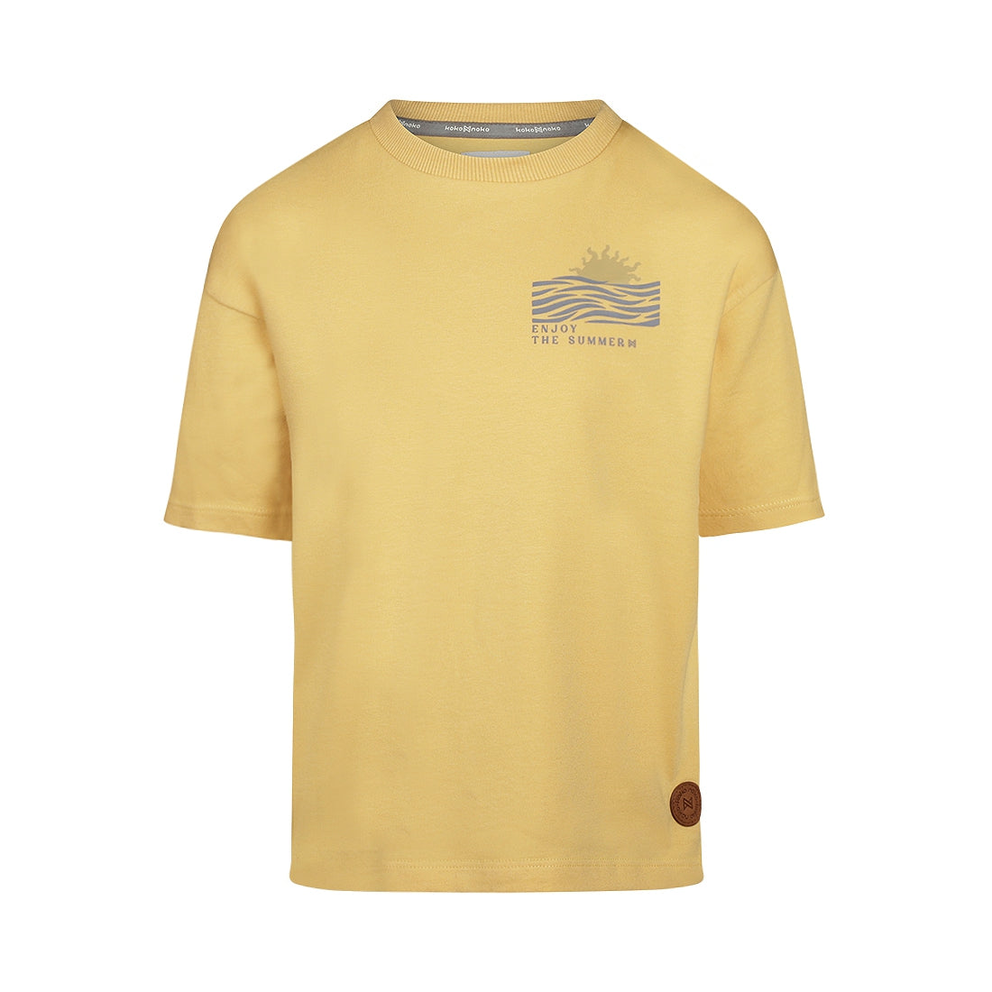 Koko Noko T-shirt ss loose fit dropped shoulder