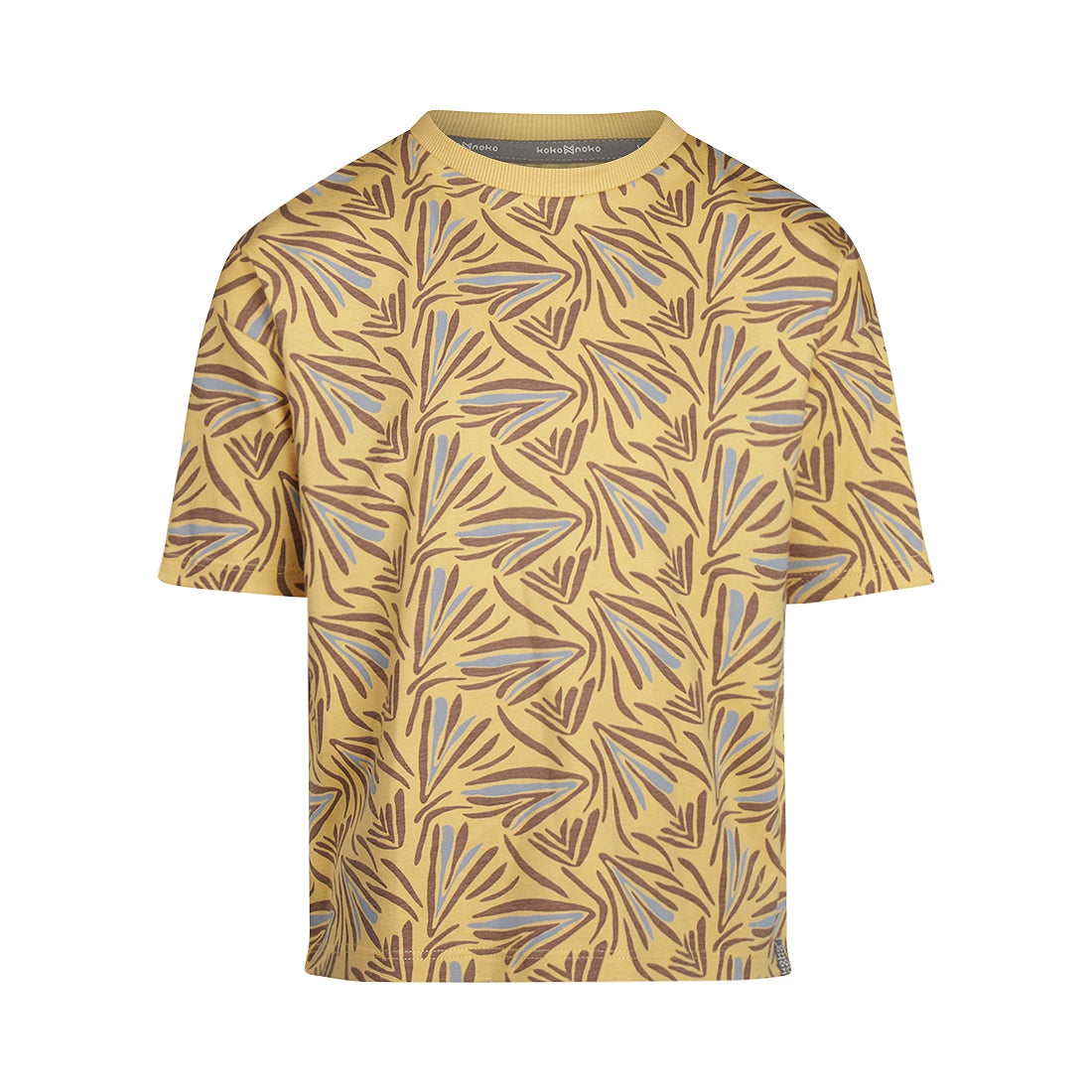 Koko Noko T-shirt ss loose fit dropped shoulder