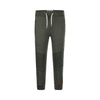 Jongens Jogging trousers van Koko Noko in de kleur Dark green in maat 128.