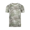 Jongens T-shirt ss van Koko Noko in de kleur Light faded green in maat 128.