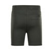 Jongens Jogging shorts van Koko Noko in de kleur Faded green in maat 128.