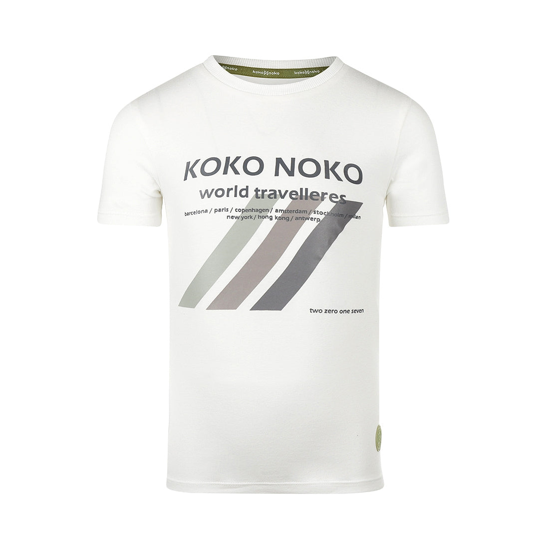 Koko Noko T-shirt ss