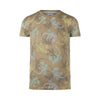 Jongens T-shirt ss van Koko Noko in de kleur Taupe in maat 128.