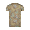 Jongens T-shirt ss van Koko Noko in de kleur Taupe in maat 128.
