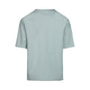 Jongens T-shirt ss loose fit dropped shoulder van Koko Noko in de kleur Light blue in maat 128.