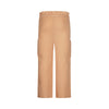 Meisjes Trousers wide leg van Koko Noko in de kleur Peach in maat 128.