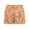 Meisjes Shorts van Koko Noko in de kleur Peach in maat 128.