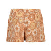Meisjes Shorts van Koko Noko in de kleur Peach in maat 128.