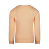 Meisjes Sweater dropped shoulder van Koko Noko in de kleur Peach in maat 128.