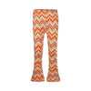 Meisjes Legging flared van Koko Noko in de kleur Multi colour in maat 128.