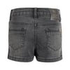 Meisjes Jeans skort van Koko Noko in de kleur Grey jeans in maat 128.