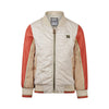 Meisjes Jacket water repellent van Koko Noko in de kleur  Off white in maat 128.