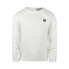 Meisjes Blouse ls van Koko Noko in de kleur  Off white in maat 128.