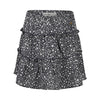 Meisjes Skort van Koko Noko in de kleur Dark blue in maat 128.