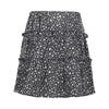 Meisjes Skort van Koko Noko in de kleur Dark blue in maat 128.