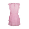 Meisjes Dress ss van Koko Noko in de kleur Pink in maat 128.