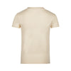 Meisjes T-shirt ss boxy van Koko Noko in de kleur Beige in maat 128.