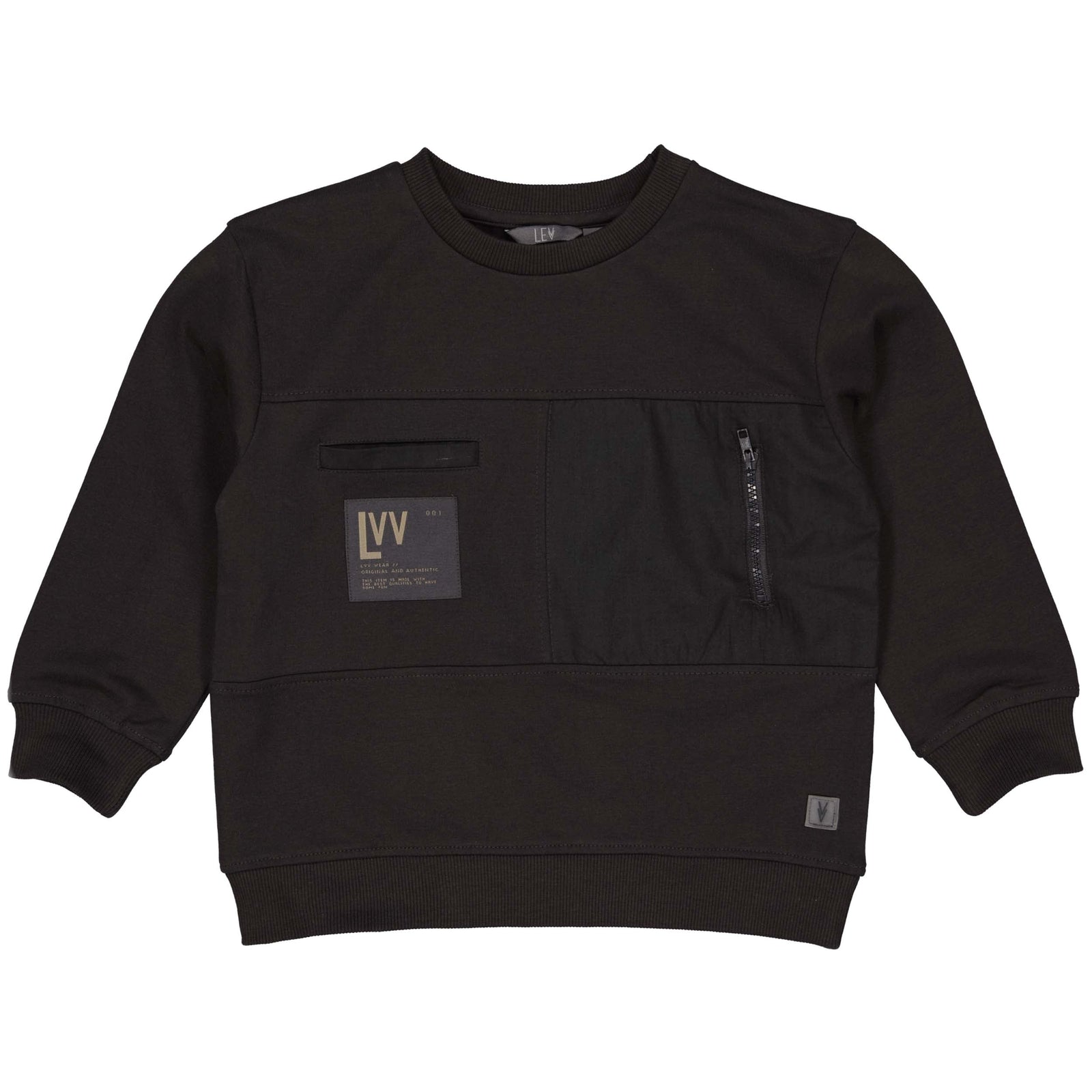 Little Levv Sweater PASCOLW242