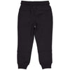 Jongens Pants PELELW241 van Little Levv in de kleur Dark Grey in maat 128.