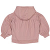 Meisjes Sweater POPJELW241 van Little Levv in de kleur Light mauve in maat 128.