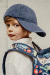 Pick & Pack Rugzak Boys - Mix Animal S Navy