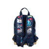 Pick & Pack Rugzak Boys - Mix Animal S Navy