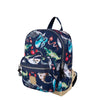 Pick & Pack Rugzak Boys - Mix Animal S Navy